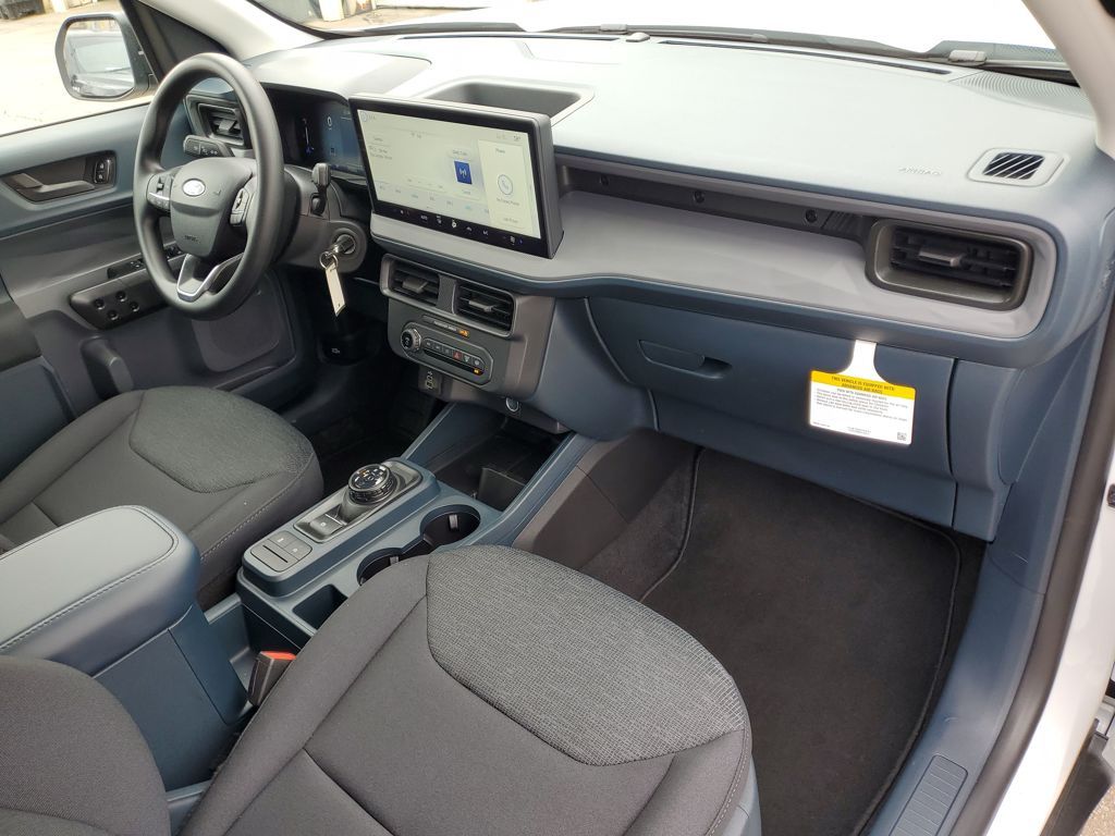 New 2026 White Ford XL image 18