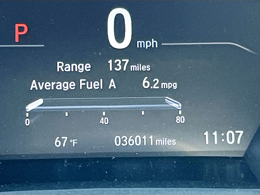 2022 Honda CR-V Touring Gray at Parkway Family Mazda
