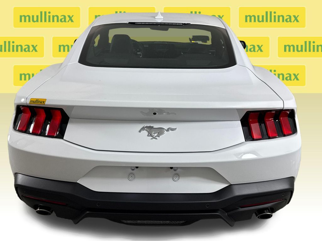 New 2026 White Ford EcoBoost Premium image 17
