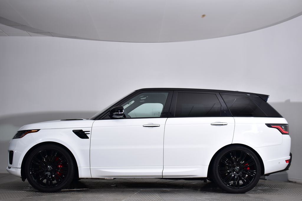 2019 Land Rover Range Rover Sport HSE Dynamic 2