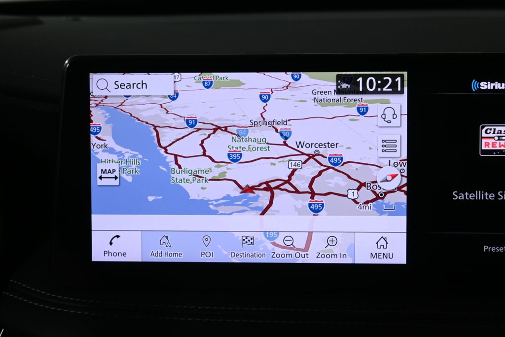 Thumbnail: 2023 INFINITI QX60 - 21