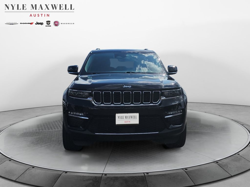Used Car 2023 Jeep Grand Cherokee  Limited For Sale Under $30,000 In Austin, Texas