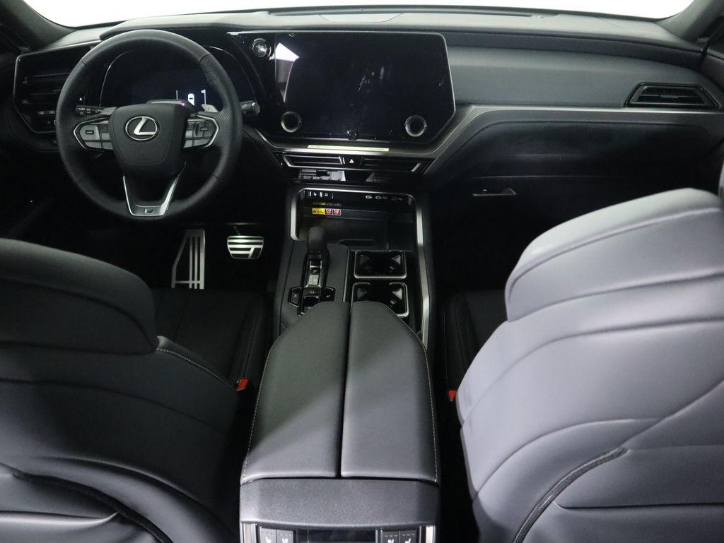 Thumbnail: 2026 Lexus TX - 13