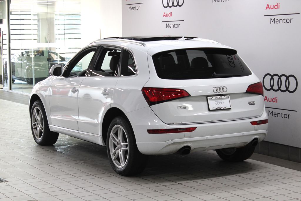 Thumbnail: 2015 Audi Q5 - 4