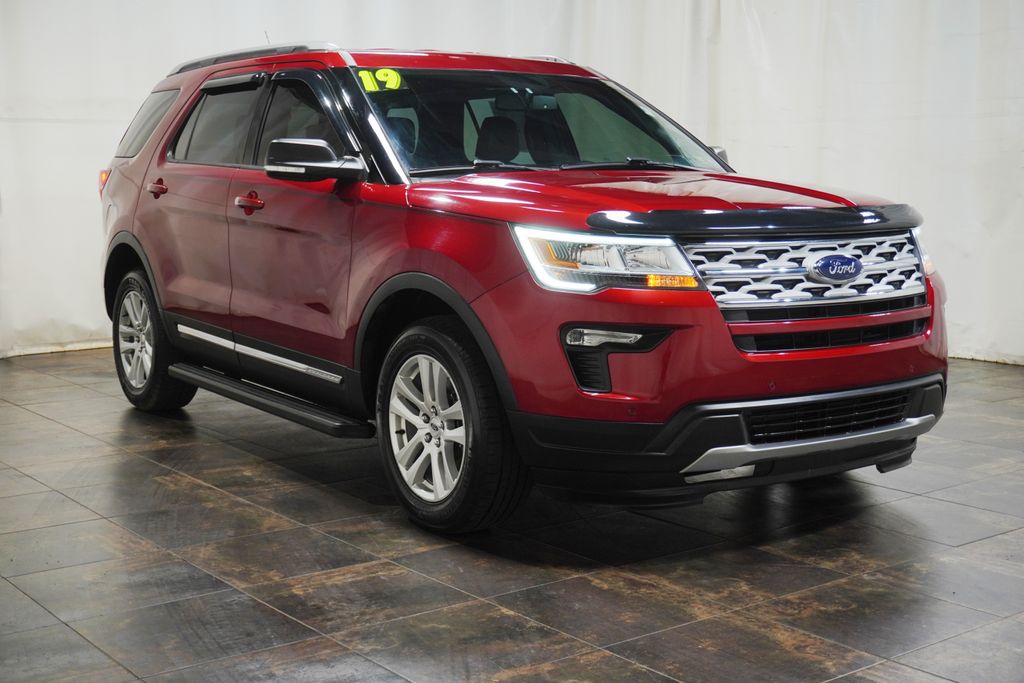 2019 Ford Explorer XLT