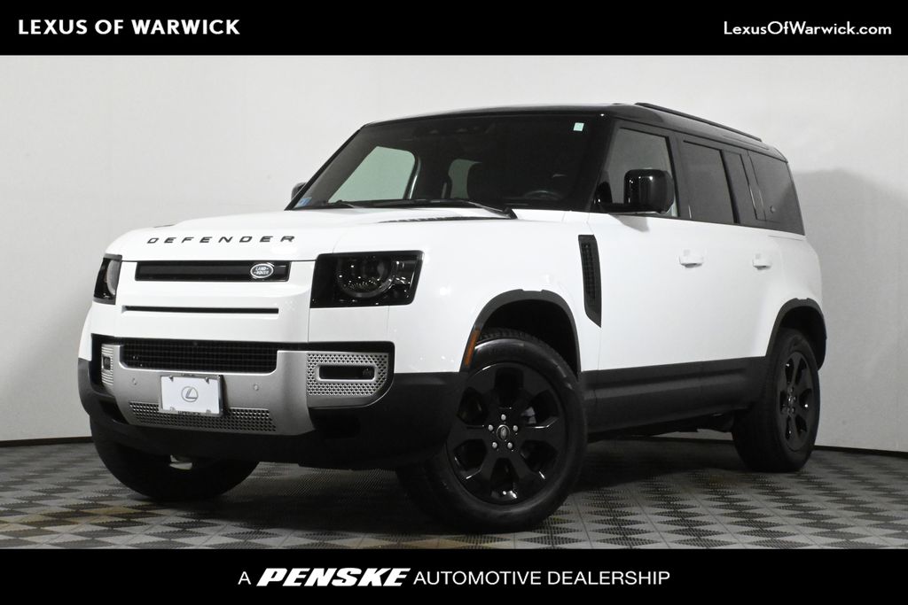 Thumbnail: 2024 Land Rover Defender - 1