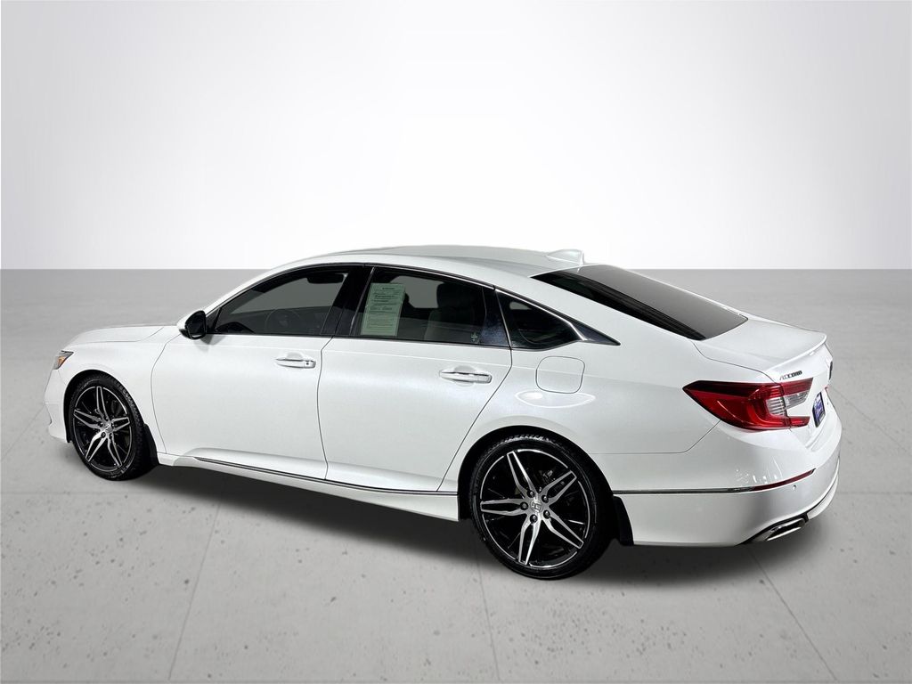 2021 Honda Accord Touring 2.0T