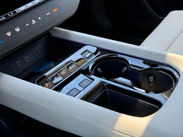 New 2026 Nissan Murano SUV