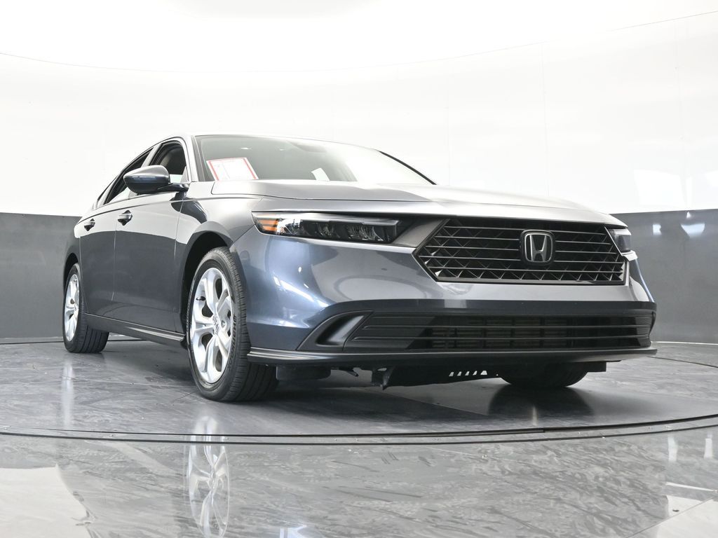 Used 2024 Blue Honda LX image 56