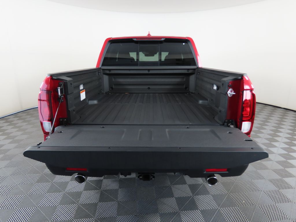 2025 Honda Ridgeline RTL 28
