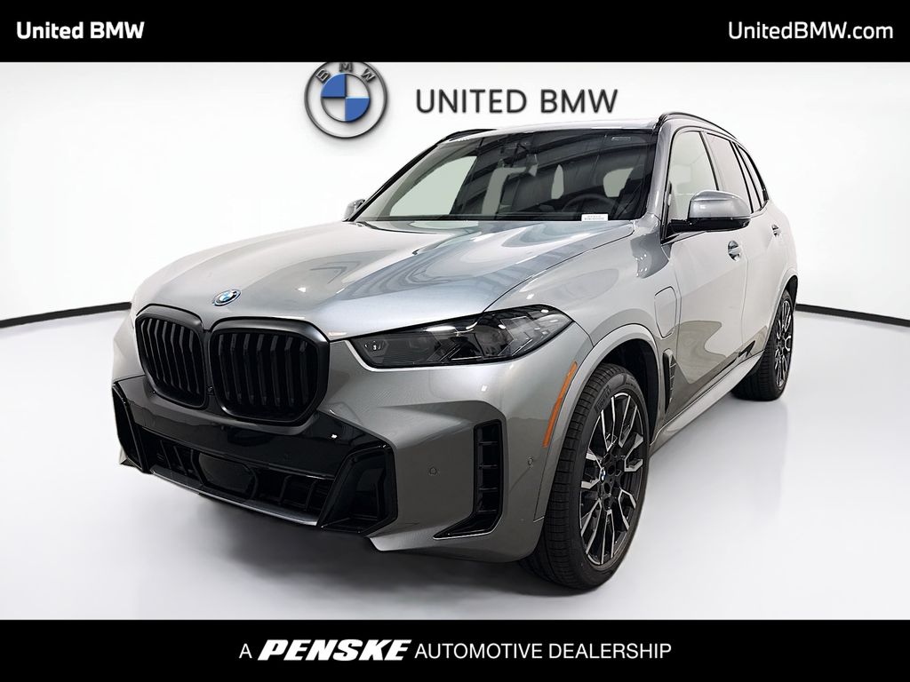 Thumbnail: 2026 BMW X5 - 1