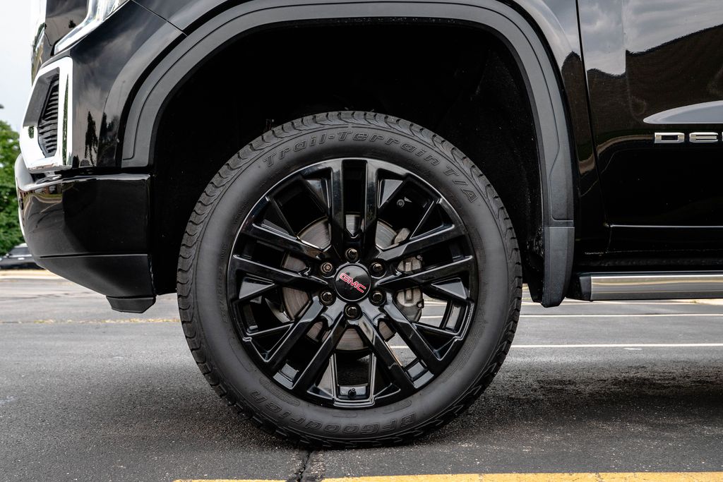 Used 2021 GMC Sierra 1500 Truck