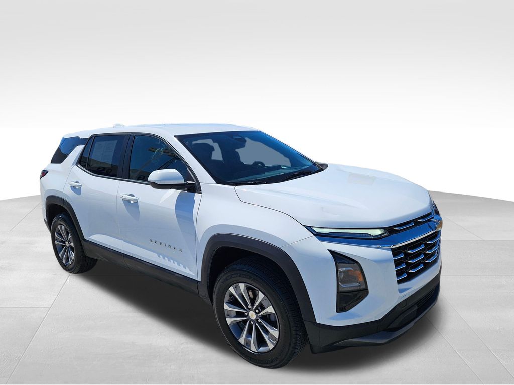 Used 2026 Chevrolet Equinox SUV