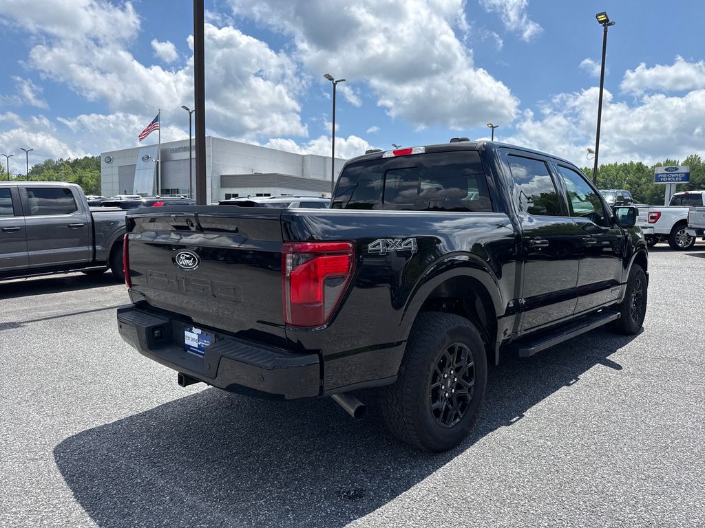 Used 2024 Ford F-150 Truck