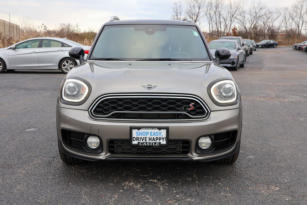 2019 MINI Cooper S Countryman Signature 6