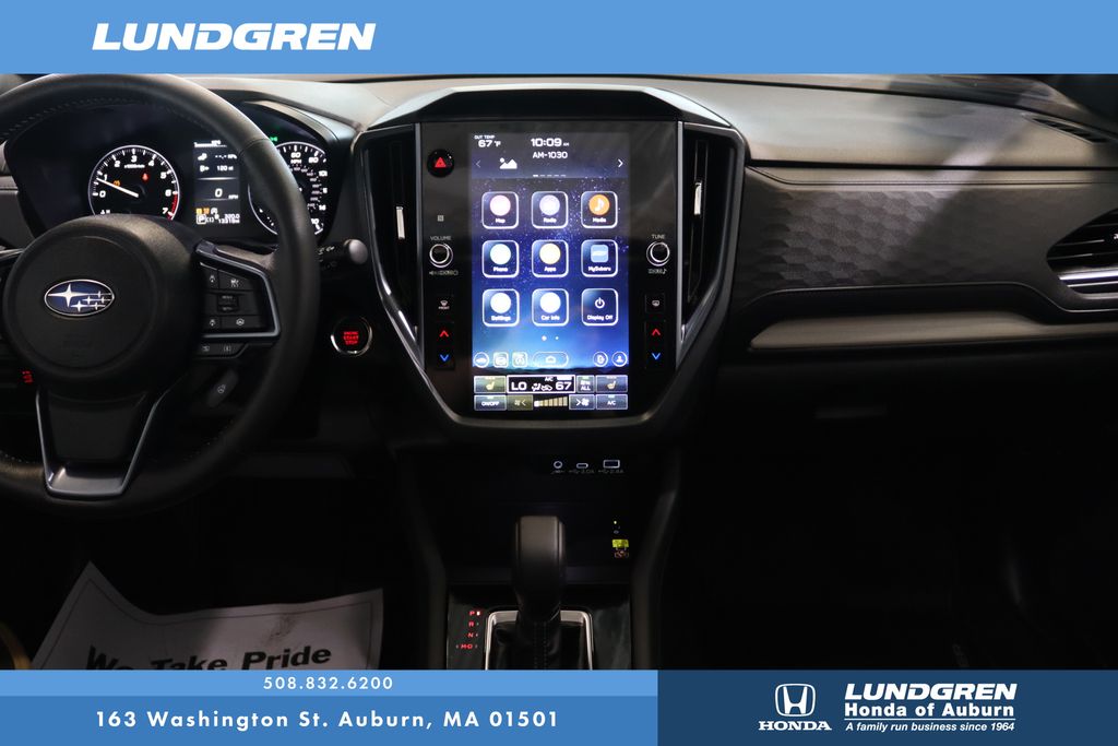 Used 2025 Subaru Forester SUV