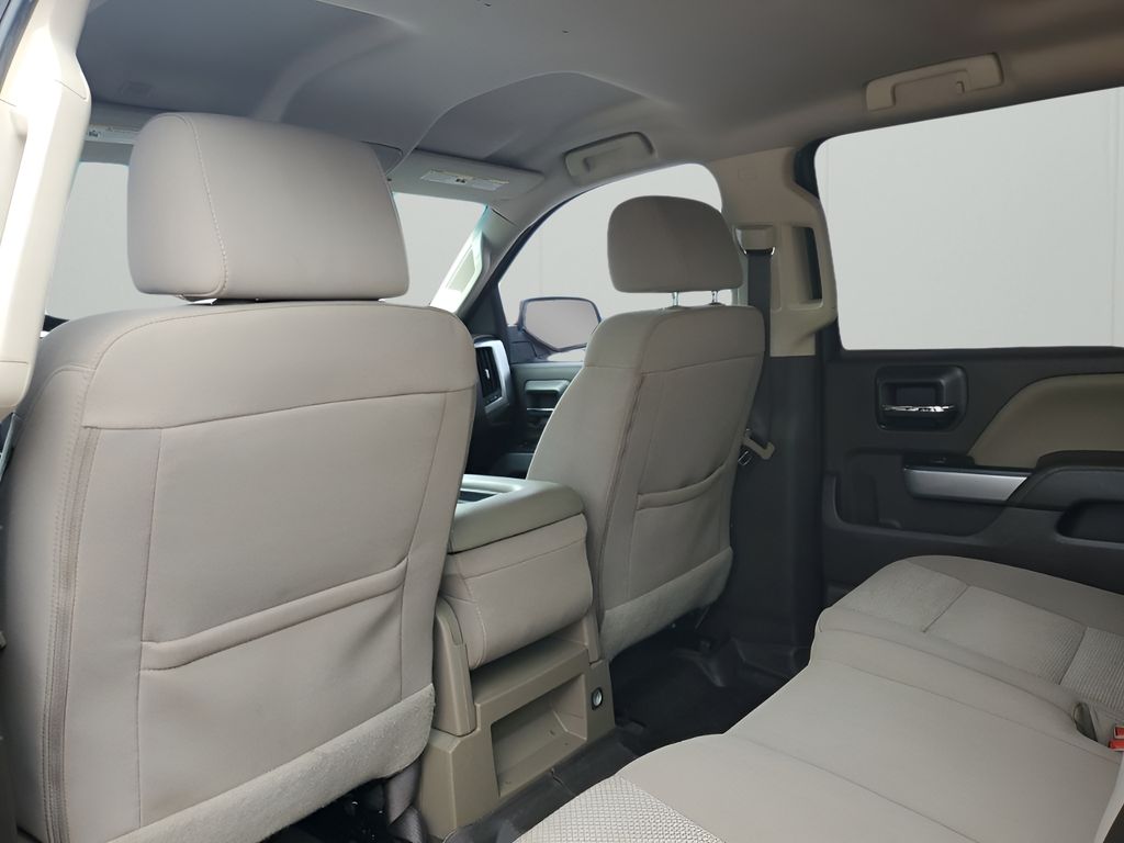 Used Car 2018 Chevrolet Silverado 1500  Lt For Sale Under $25,000 In Austin, Texas