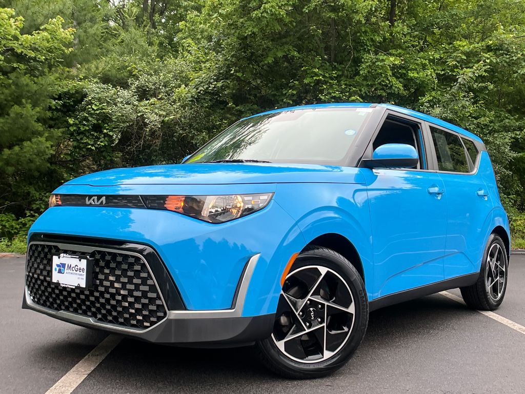 2023 Kia Soul EX FWD