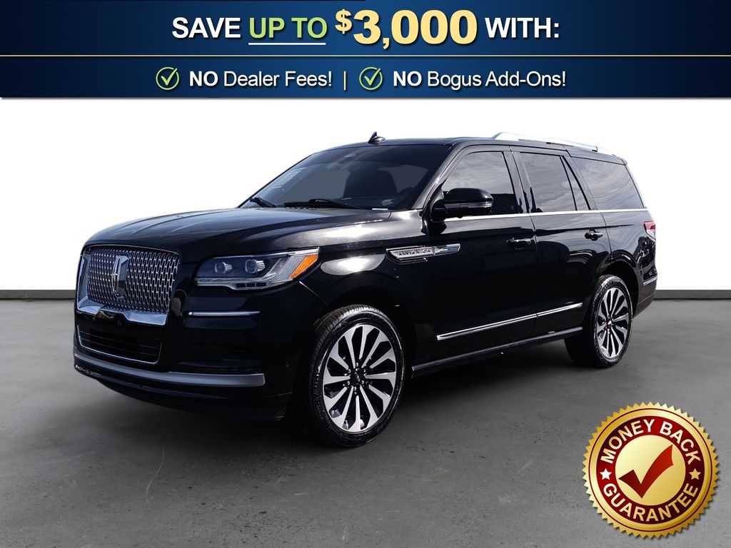 2023 Lincoln Navigator Reserve 4WD