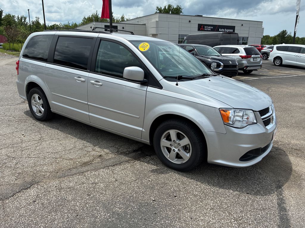 2012 Dodge Grand Caravan SXT - 0