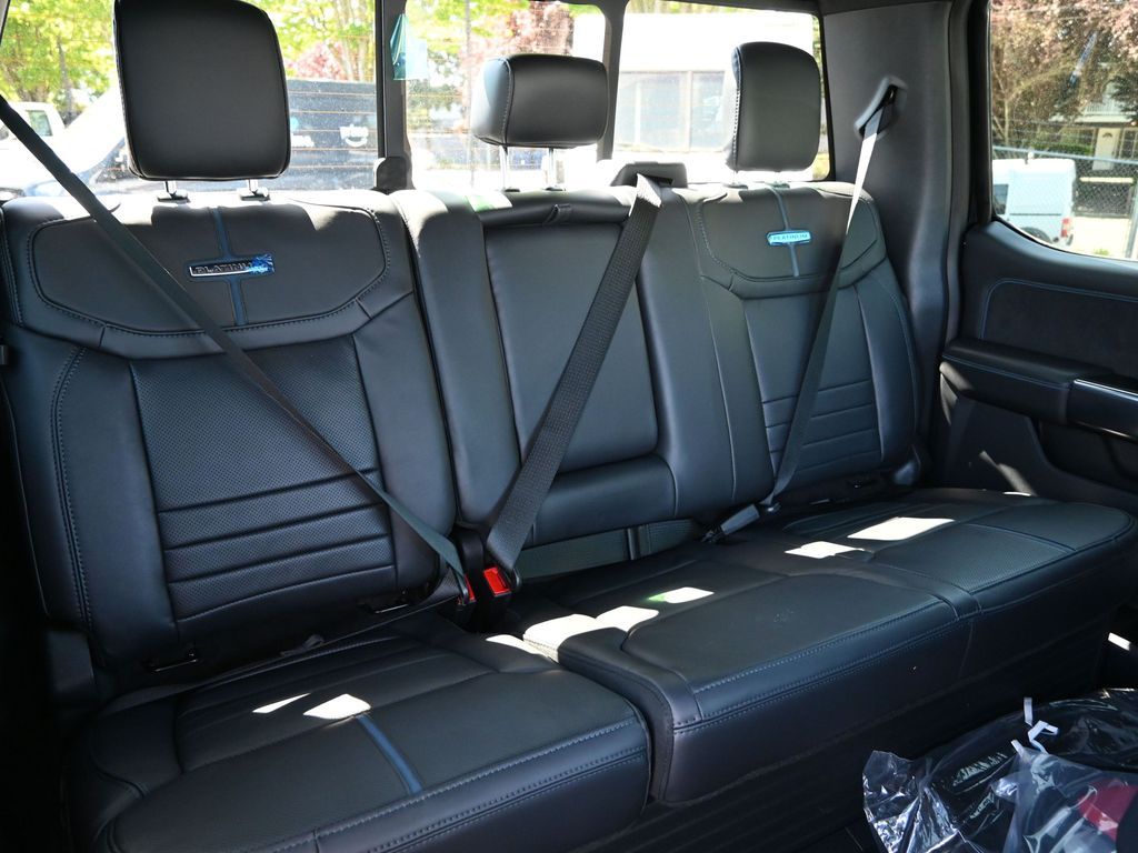 2025 Ford F-350 Super Duty Platinum