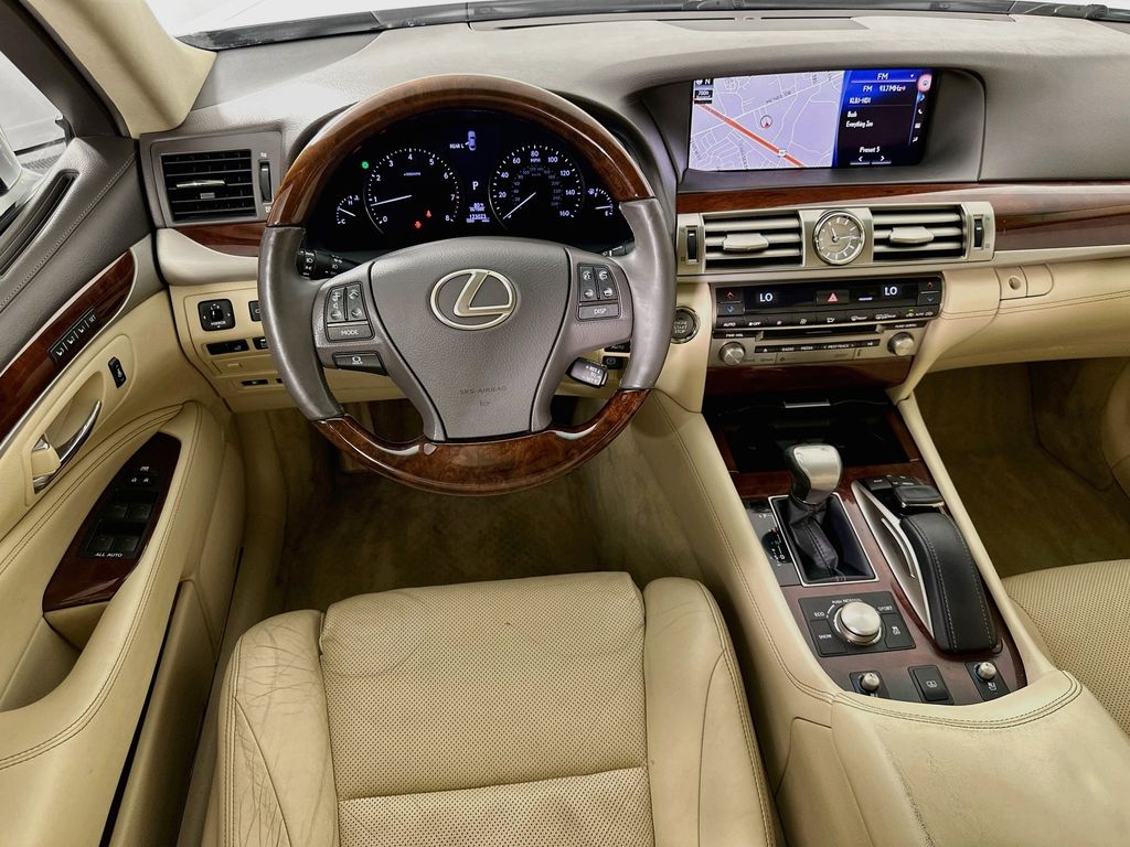 Thumbnail: 2016 Lexus LS - 23