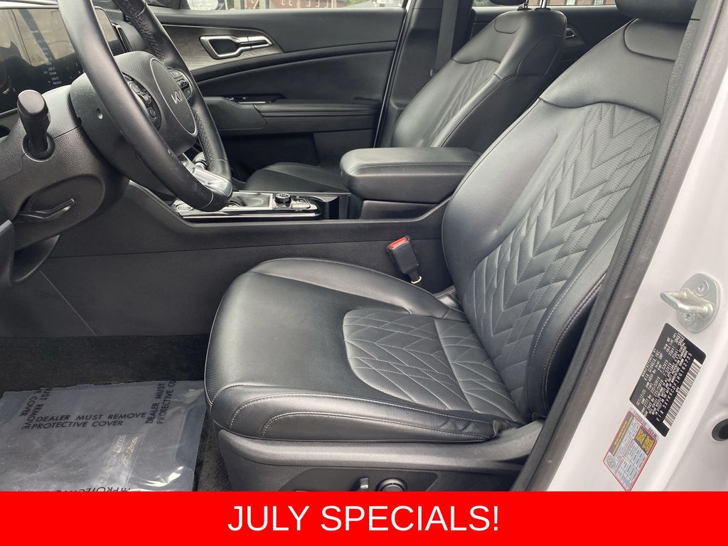 Used 2024 Kia Sportage SUV