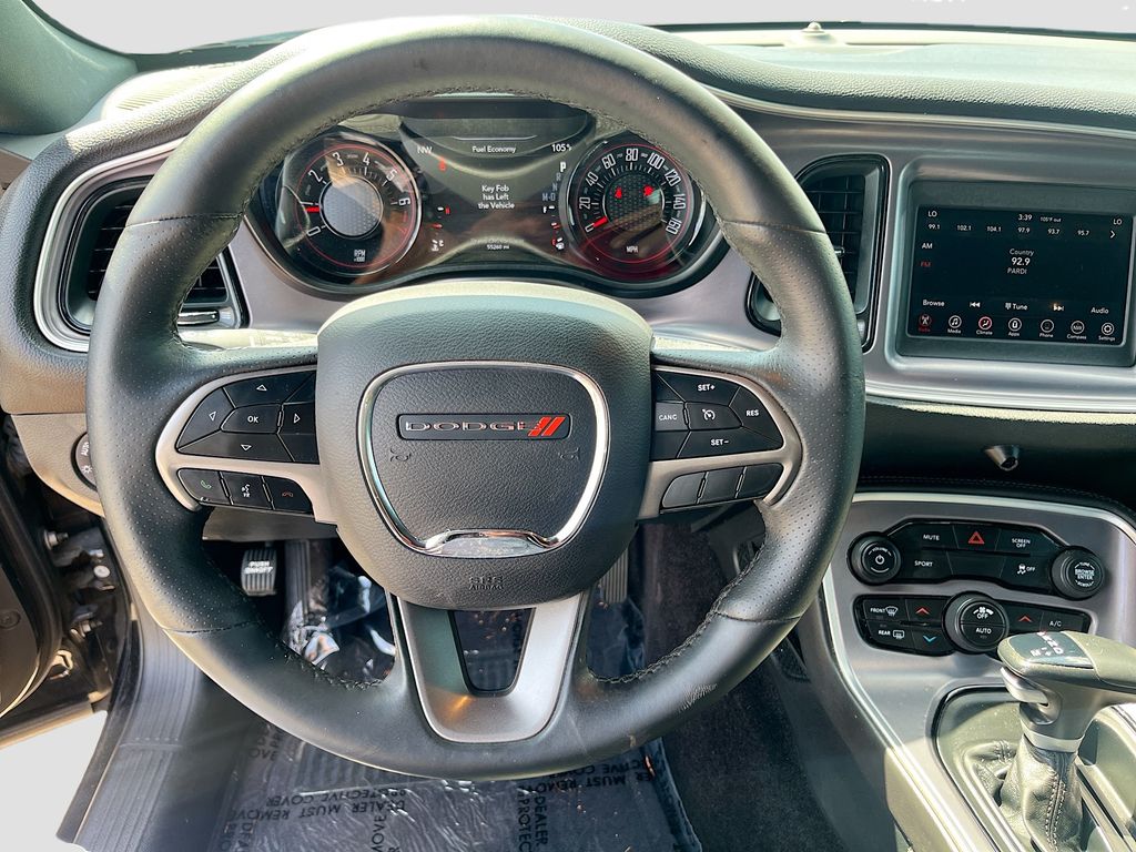 2019 Dodge Challenger SXT Black at Classic Elite Chevrolet Sugar Land