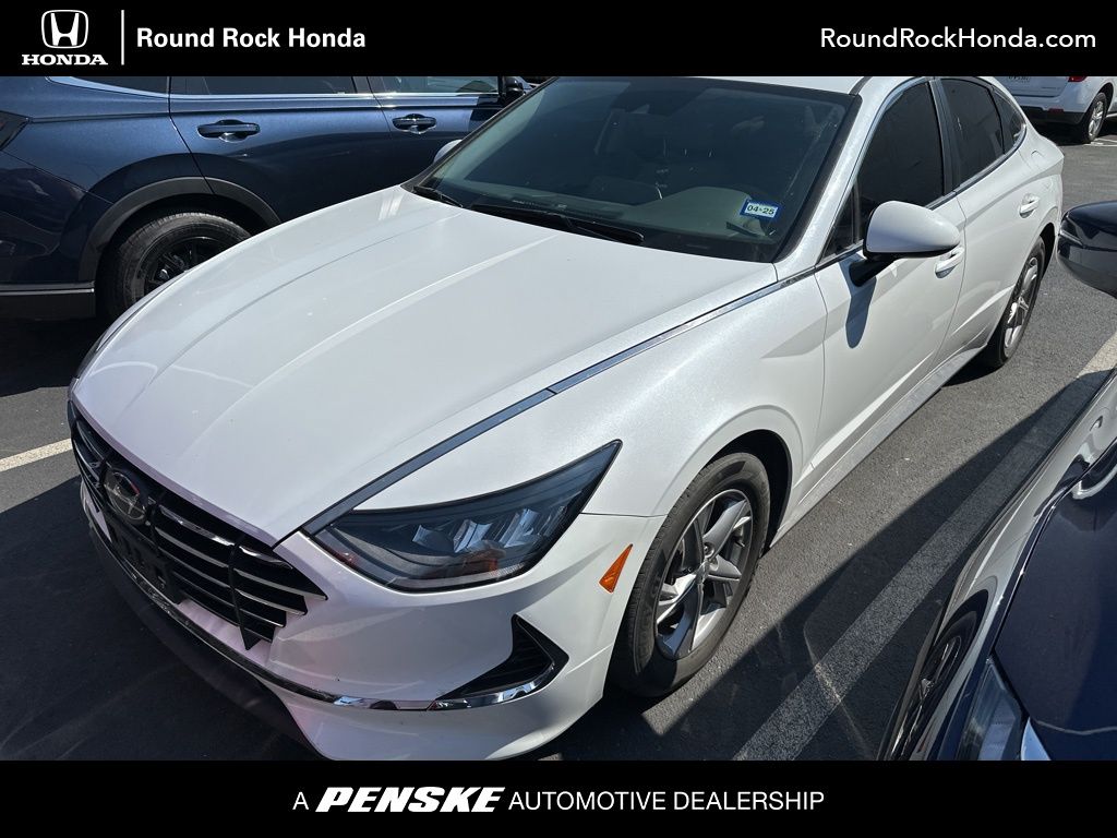 2020 Hyundai Sonata SE -
                Round Rock, TX