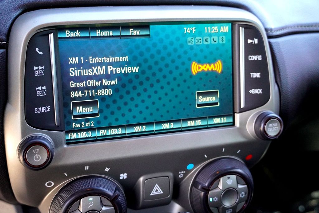 Used Car 2014 Chevrolet Camaro  Ss For Sale Under $30,000 In Taylor, Texas