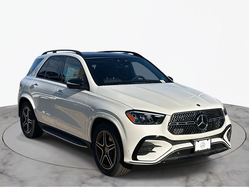 Thumbnail: 2026 Mercedes-Benz GLE - 3