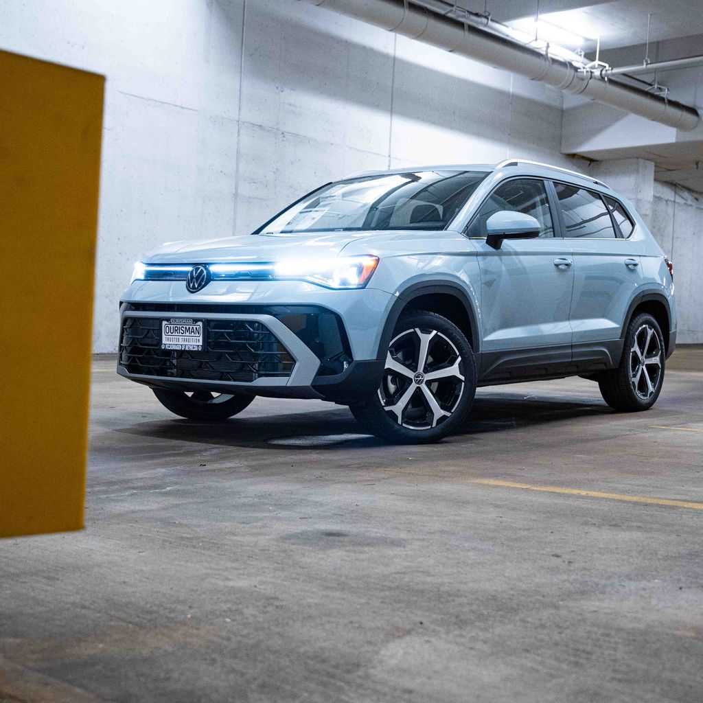 2026 Volkswagen Taos 1.5T SEL