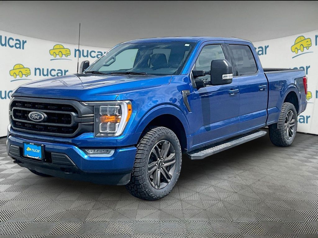2022 Ford F-150 — photo 3