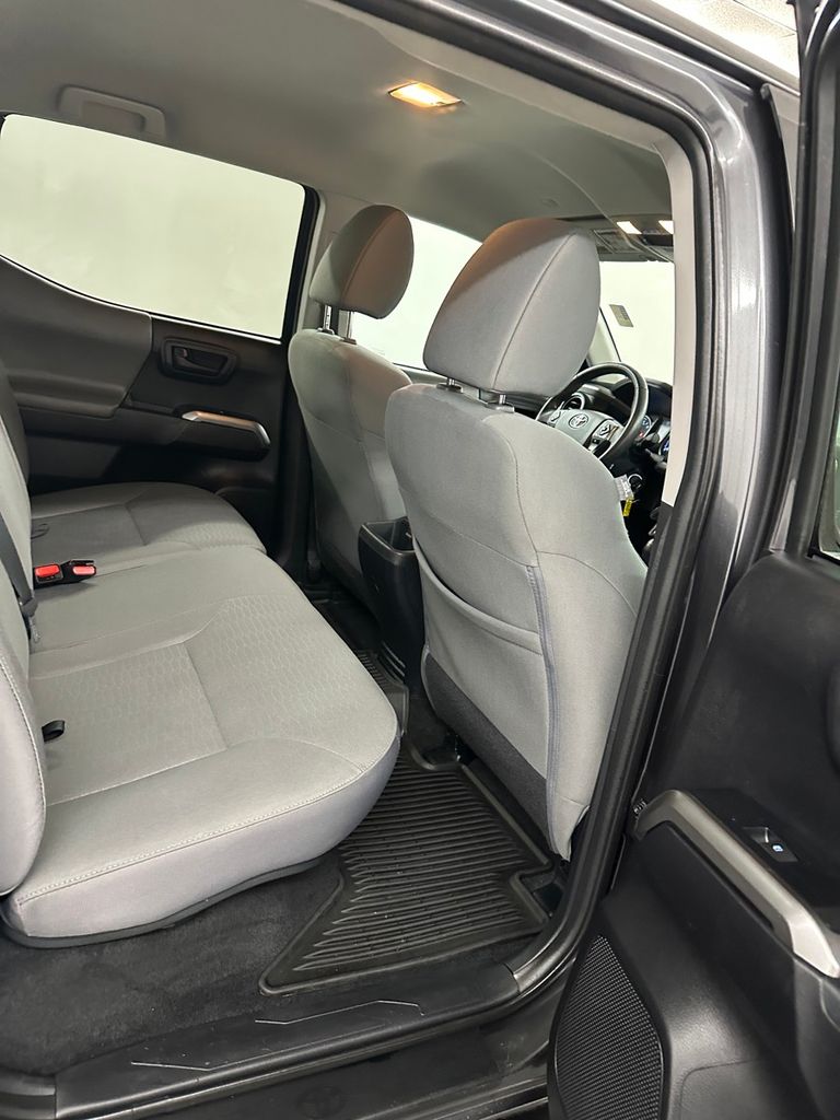 used 2019 Toyota Tacoma car, priced at $26,985