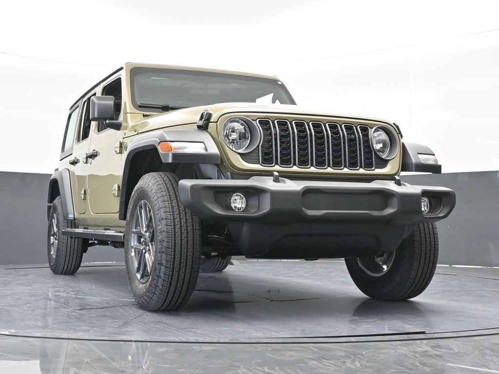 New 2026 Pj5 Jeep Sport image 59