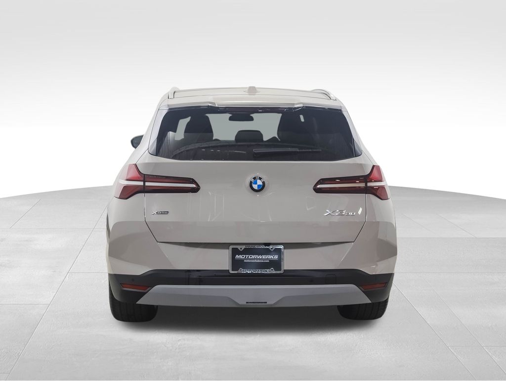 Thumbnail: 2026 BMW X3 - 4