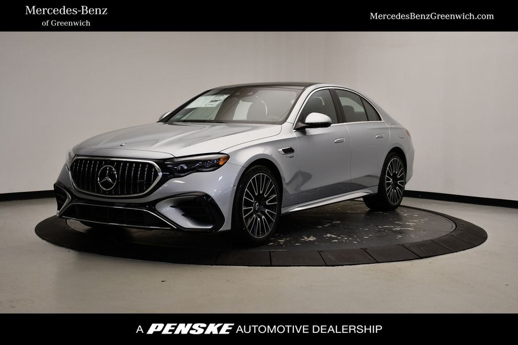 2025 Mercedes-Benz E-Class AMG E 53 -
                  Greenwich, CT
