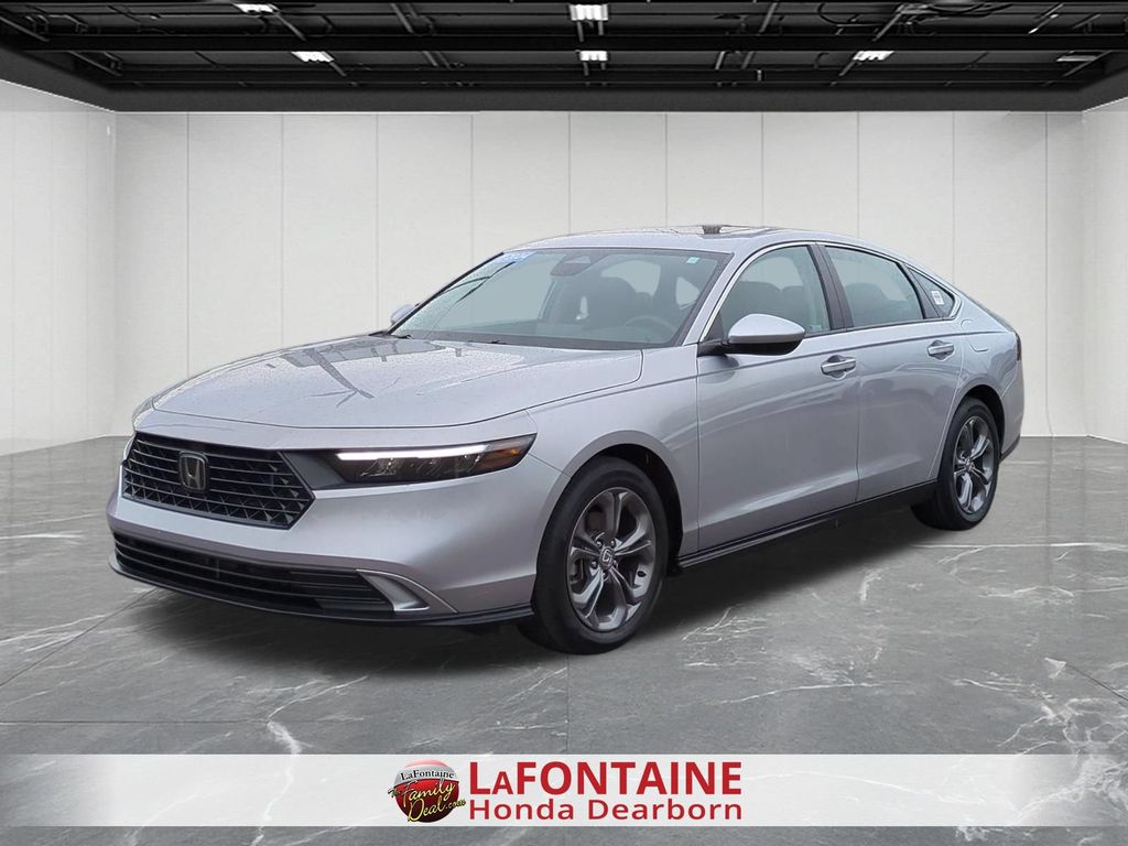 2024 Honda Accord Sedan EX