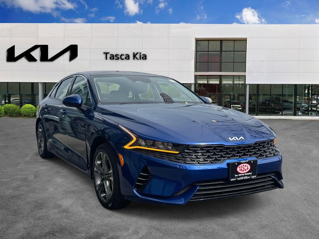 2023 Kia K5 EX FWD
