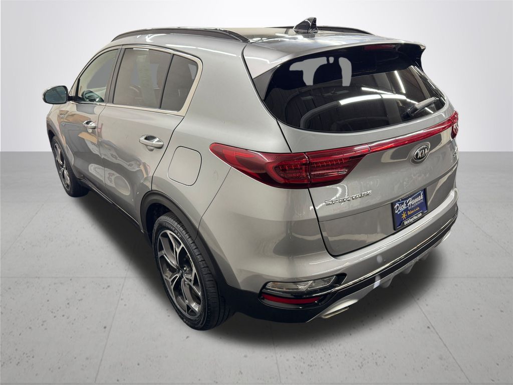 2021 Kia Sportage SX