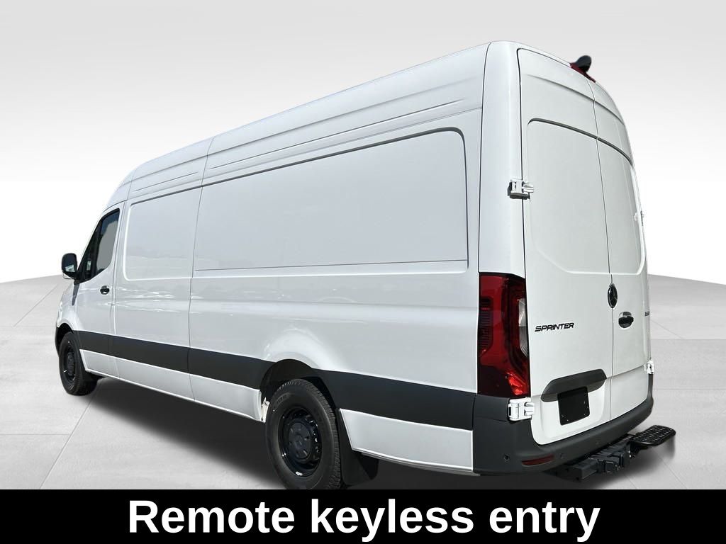 2024 Mercedes-Benz Sprinter 2500 Cargo 170 WB - 2