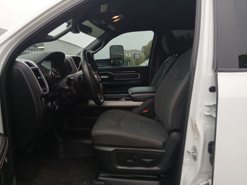 Used Car 2022 Ram 3500  Lone Star Silver For Sale Under $60,000 In Austin, Texas