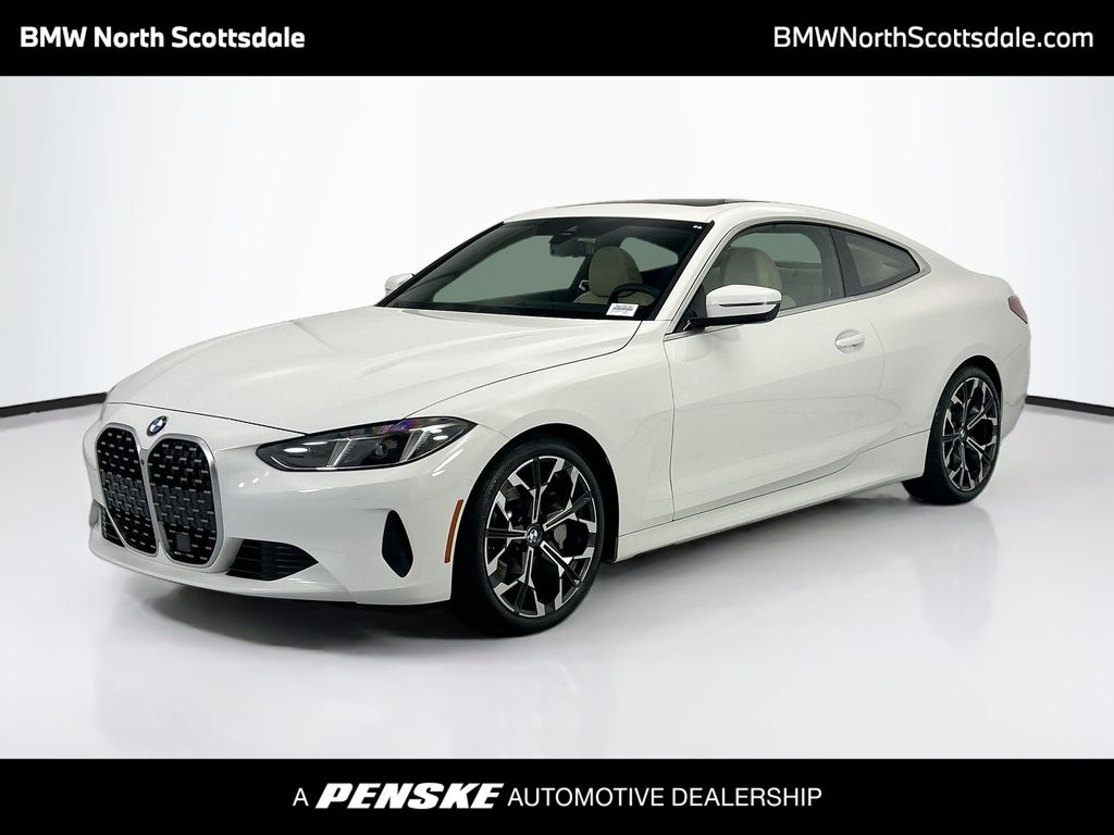 Thumbnail: 2026 BMW 4 Series - 1
