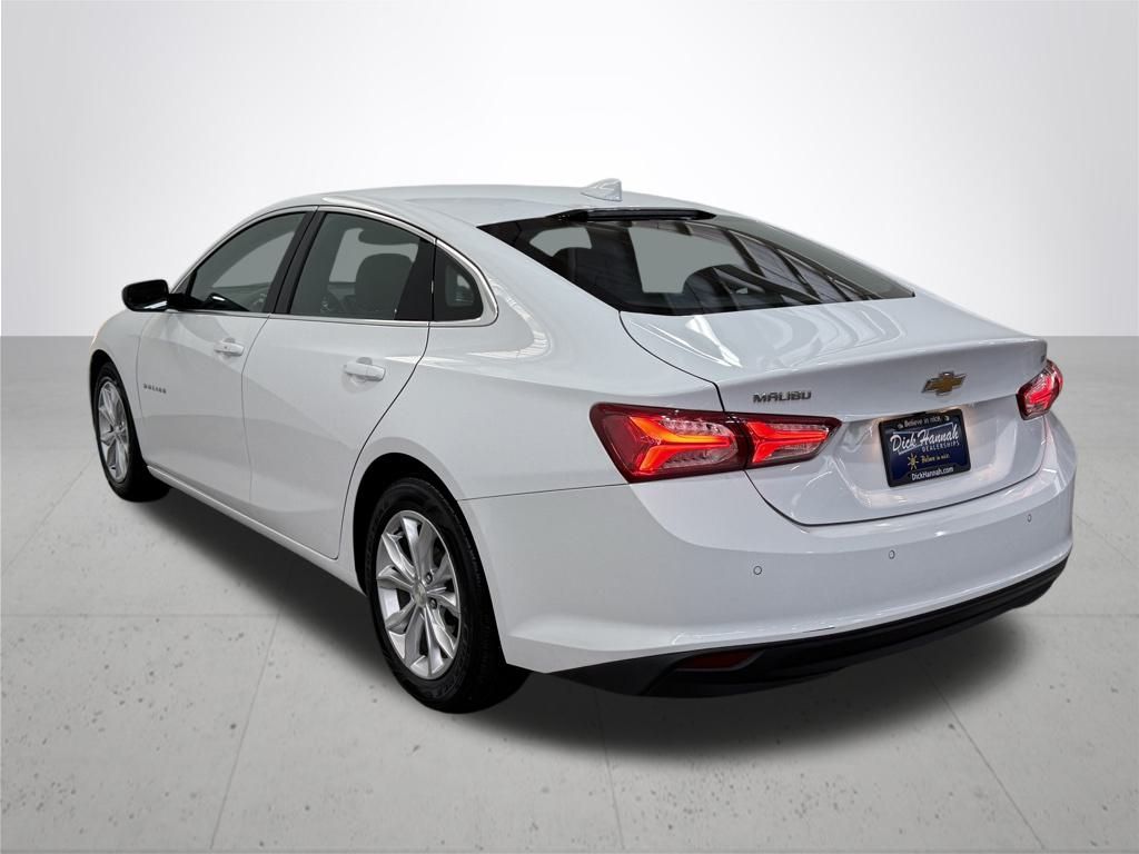 2021 Chevrolet Malibu LT