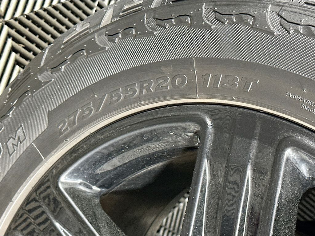 Used 2021 Black Ford XLT image 34