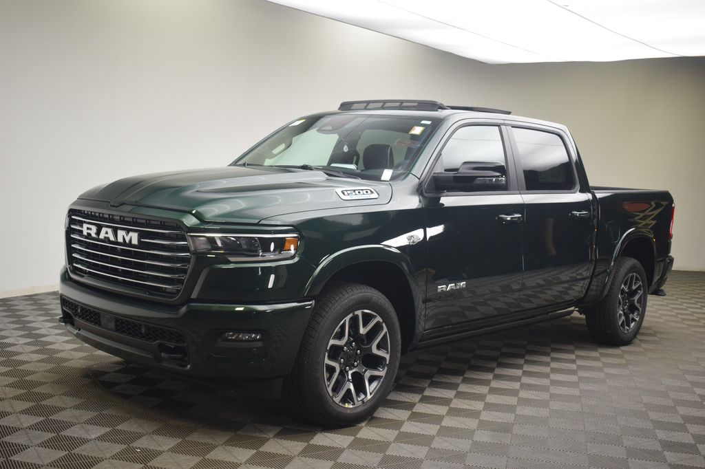 new 2026 Ram 1500 car, priced at $63,091