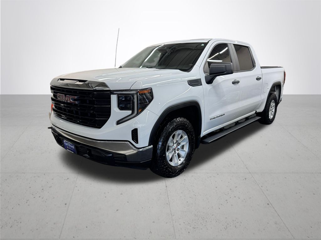 2023 GMC Sierra 1500 Pro