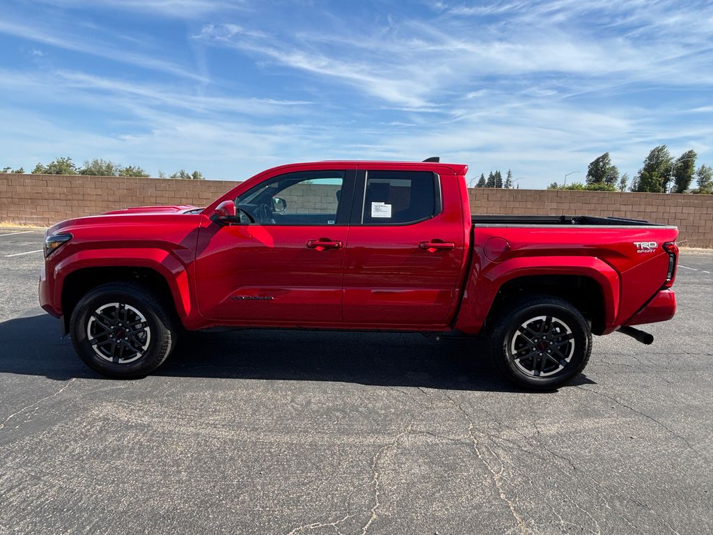 Thumbnail: 2025 Toyota Tacoma - 8