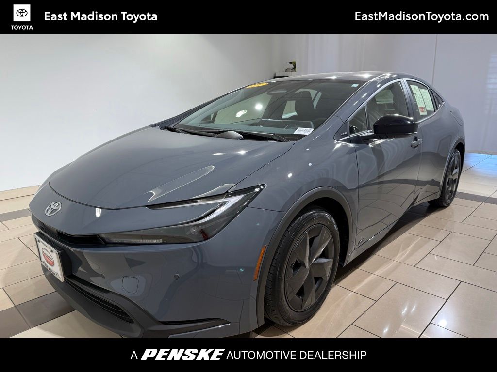 Thumbnail: 2025 Toyota Prius - 1