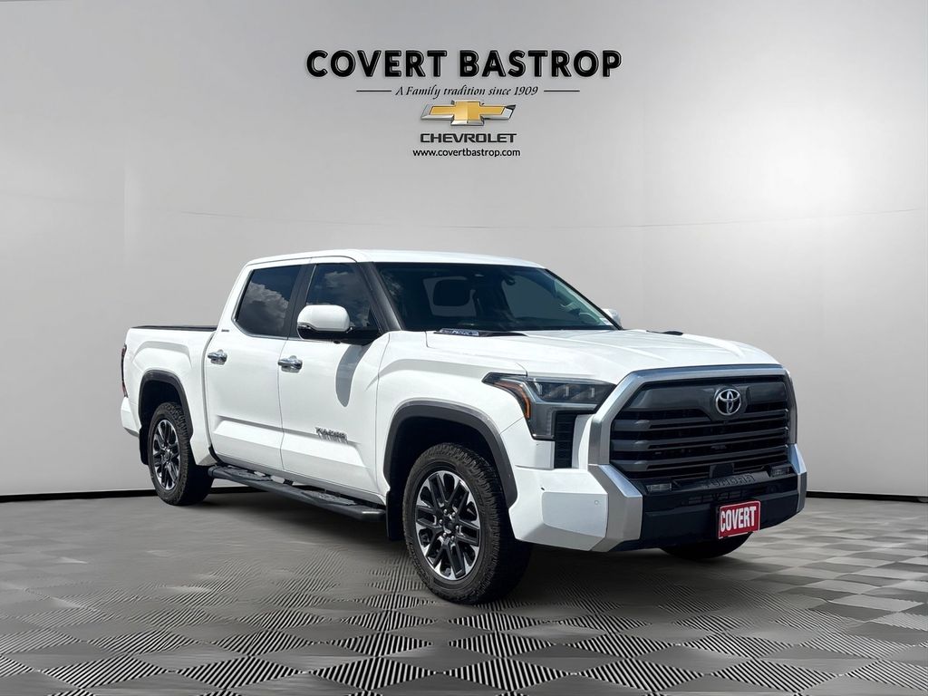 Used Car 2024 Toyota Tundra Hybrid  Limited For Sale Under $60,000 In Austin, Texas